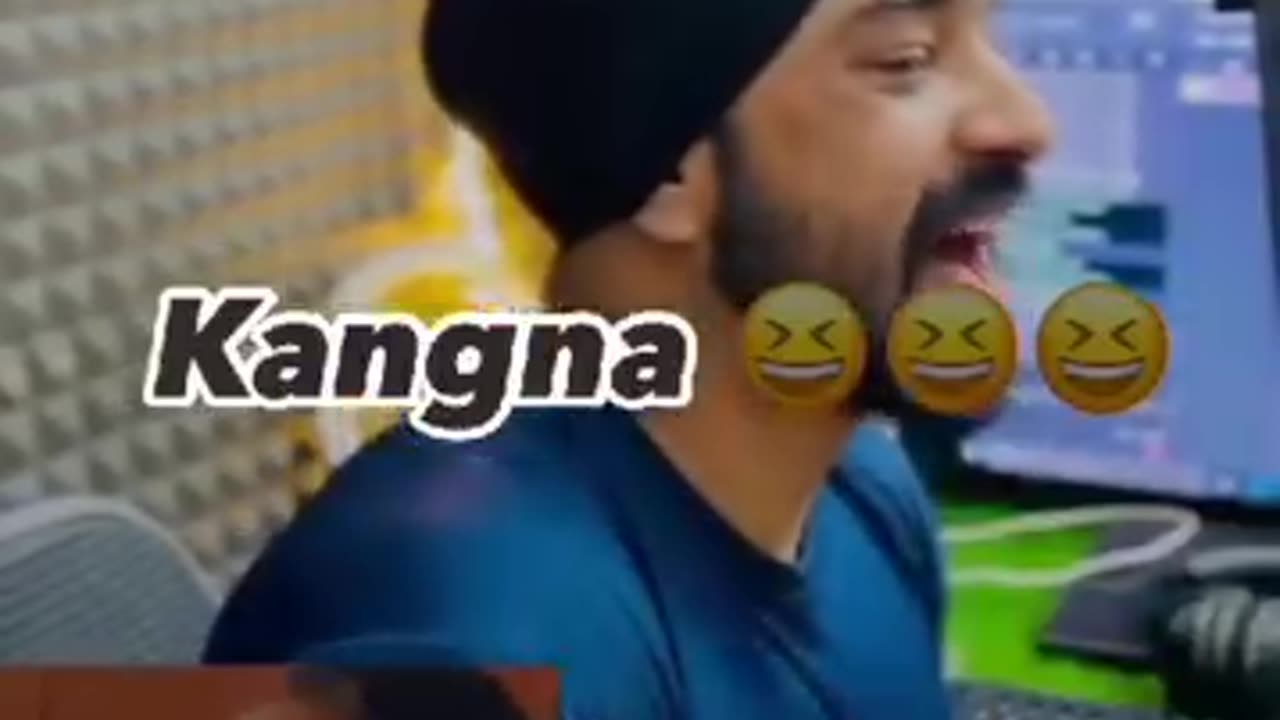 ਕੰਗਣਾ ਦੇ ਮੂੰਹ ਤੇ ਥੱਪੜ