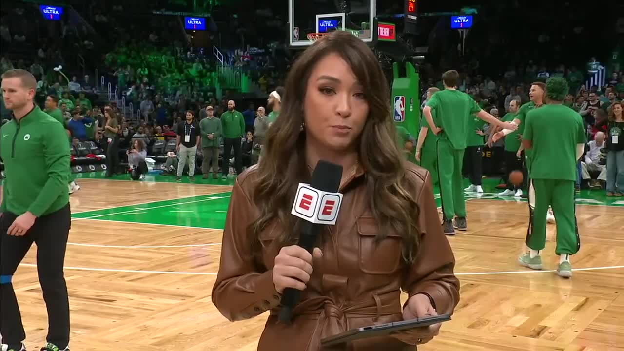 Celtics have met Ime Udoka news with ‘frustration and surprise’ – Cassidy Hubbarth _ NBA on ESPN