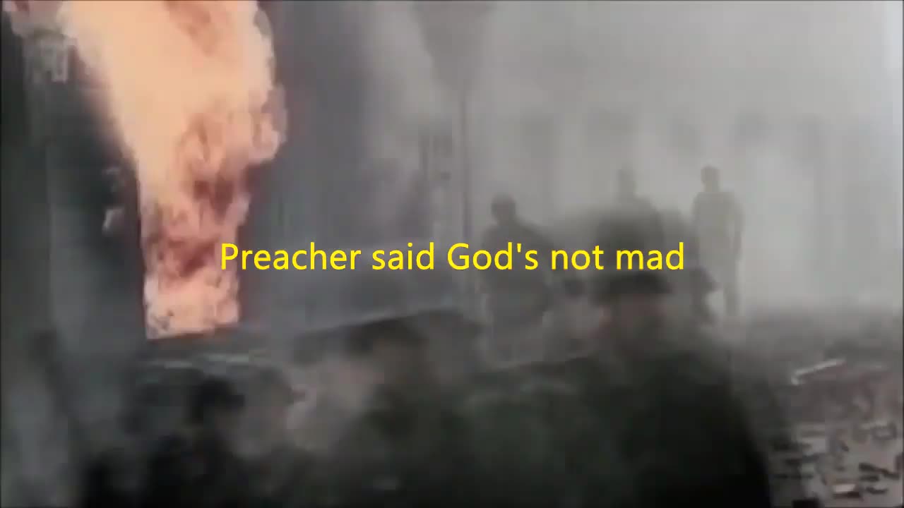 God's Not Mad? (Music Video) Restricted On YouTube