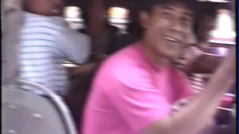 Shopping in the 80's (Manila 1989) Video taken in the center of Manila during a vacation