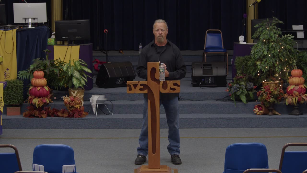 Standing On God's Word by Rick Woodward