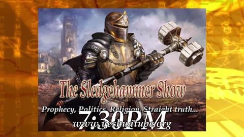 BGMCTV THE SLEDGEHAMMER SHOW SH445 THE EARTH IS FILLED WITH VIOLENCE