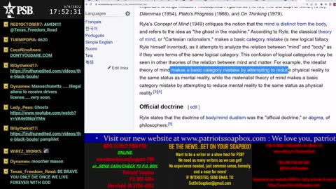 2022-05-09 17:00 EDT - Freedom Rings: with Pamphlet Anon