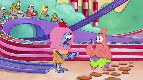 SpongeBob SquarePants _ Patrick's Coupon _ Nickelodeon UK