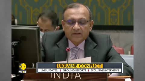 India calls for quiet constructive diplomacy in Ukraine and Russia