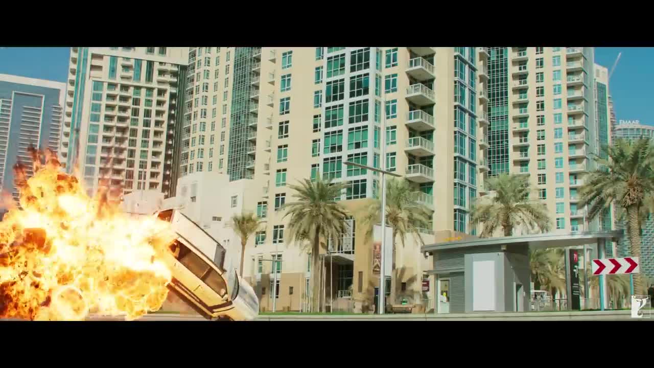 Pathaan | Official Teaser | Shah Rukh Khan | Deepika Padukone | John Abraham | Siddharth Anand