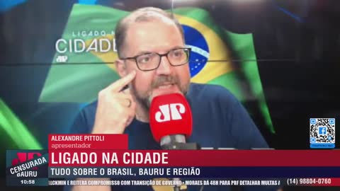 Presidente do PL negocia com Lula e partido pode expulsar Bolsonaro