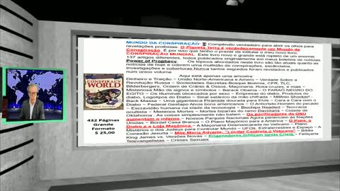 ESTUDO DE LIVROS SOBRE OCULTISMO, RELIGIÃO E ESCATOLOGIA - PARTE 9