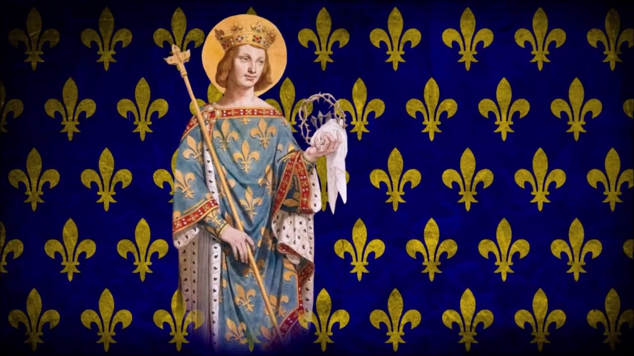 Le Roi Louis - French Crusader Song | Ex Cathedra