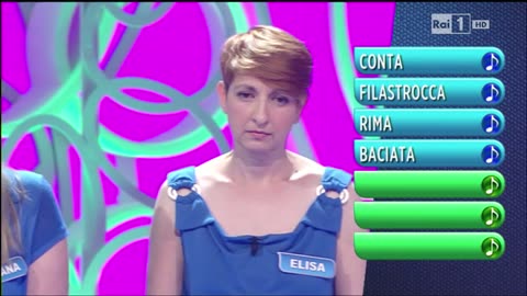 RAIUNO - Reazione A Catena-La Catena Musicale (07/07/2015)