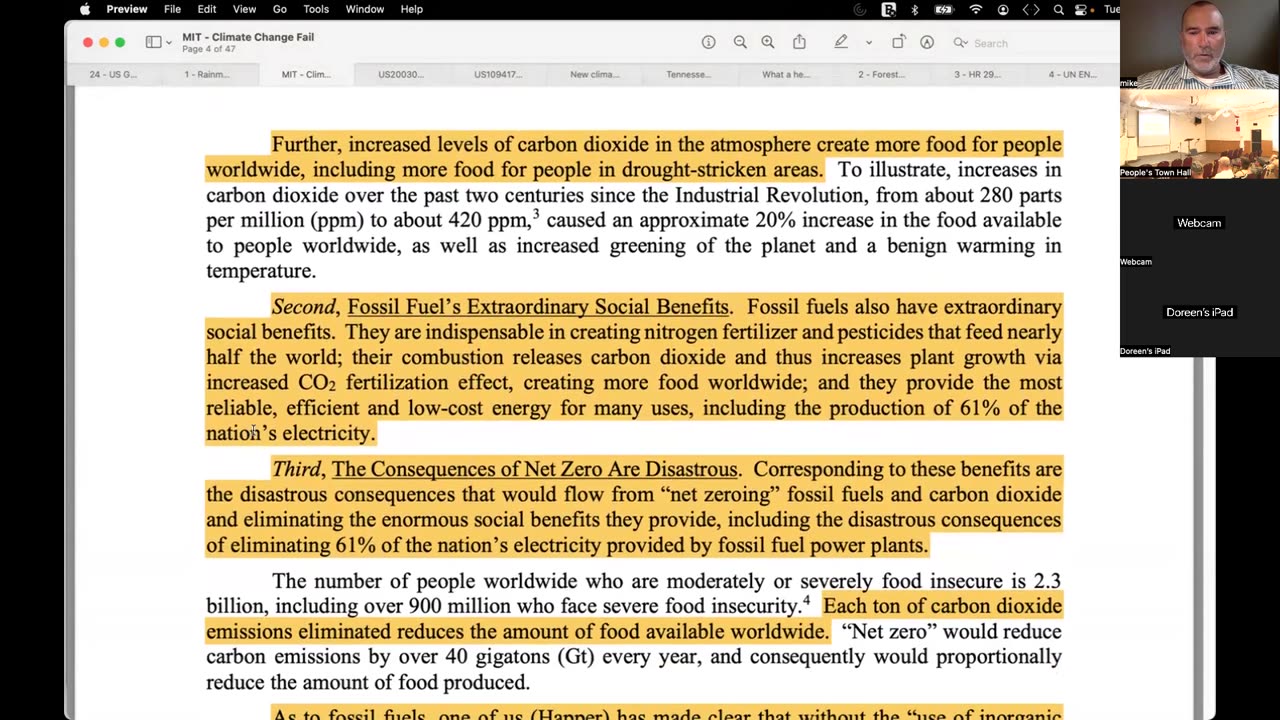 CLIMATE CHANGE LET'S TALK ABOUT THE ELEPHANT IN THE SKY GEOENGINEERING