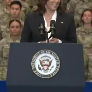 Deep Thoughts By Kamala Harris Pt.7 | Space Is Exciting