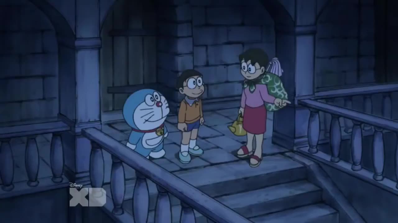 Doraemon English Lastest Season - Doraemon