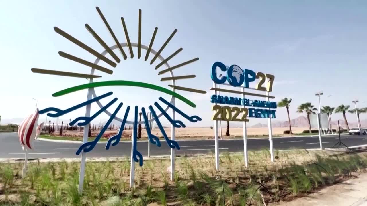 COP27 in Ägypten: Ausgleichszahlungen für Klima-Schäden beschlossen