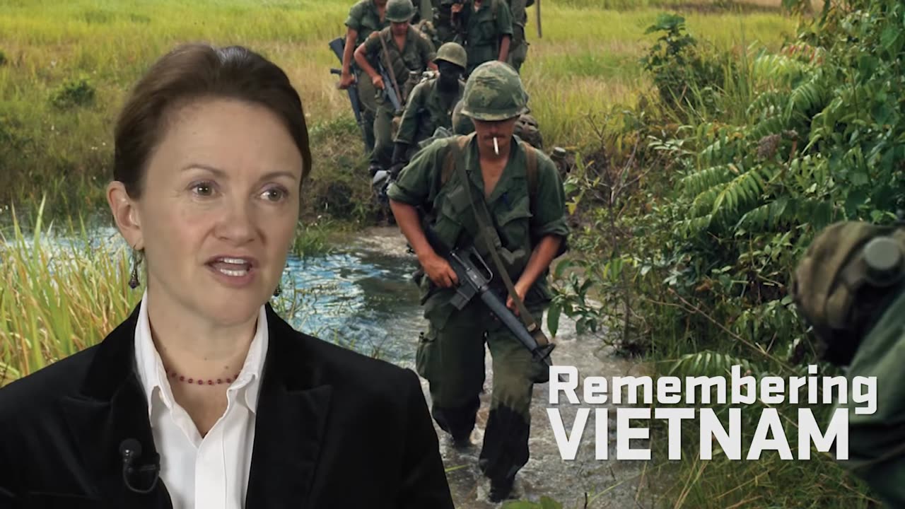 REMEMBERING VIETNAM at the National Archives Museum