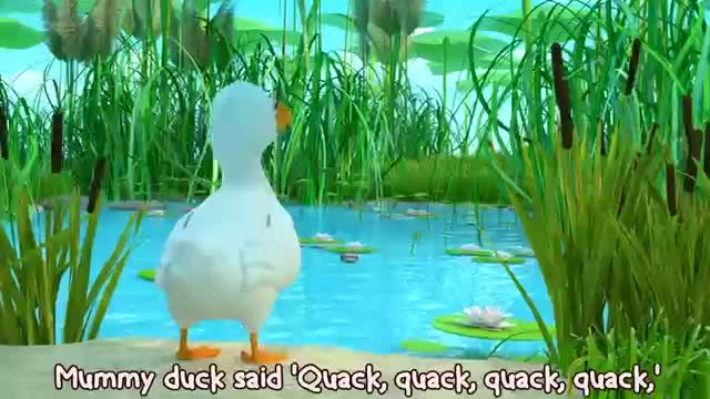 LooLoo Kids - Nursery Rhymes and Children's Songs_Cut