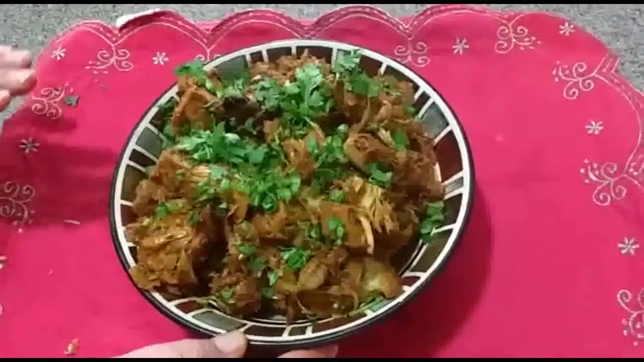 Classic Indian Dish: Soya Chops (Watch & Prepare)