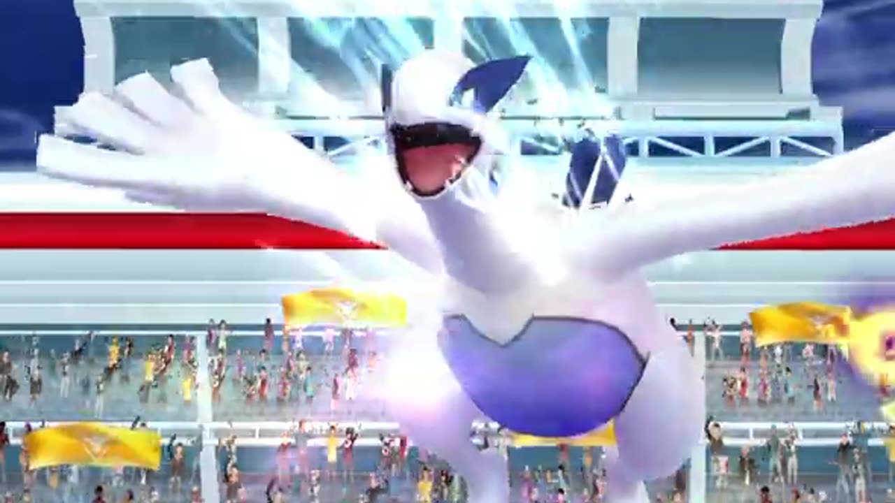 POKEMON GO NOV 5 2024 LUGIA RAIDS