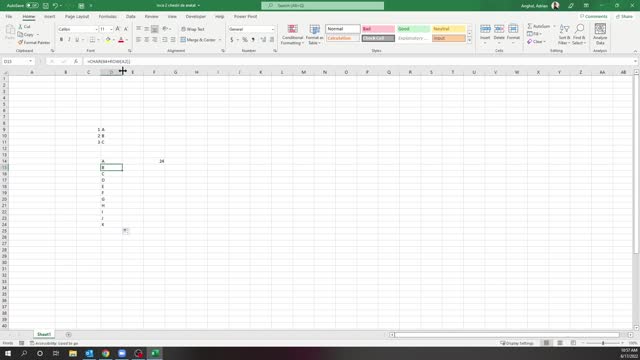 Excel Tips and Tricks 10