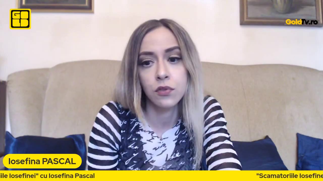 Scamatoriile Iosefinei; Radio Gold FM; 29.03.2023