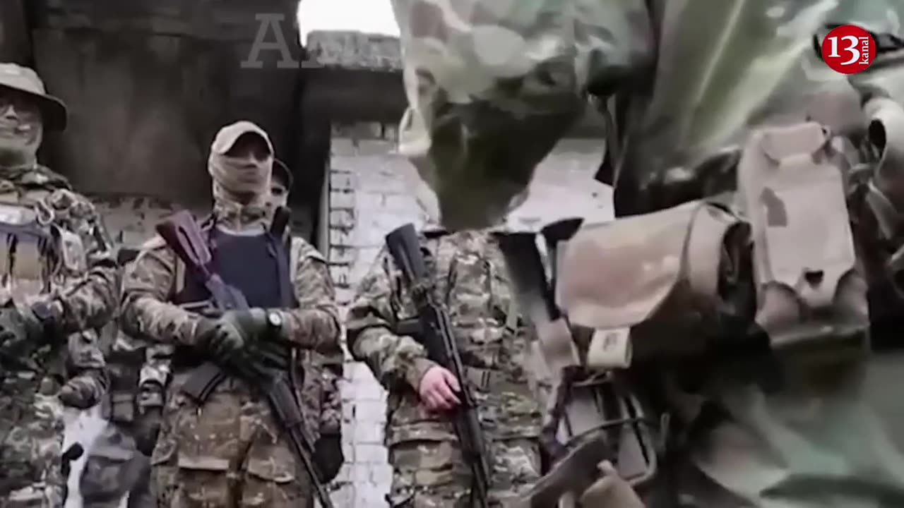 Lots of Russian soldiers who are aginst fighting want to surrender to Ukrainian army