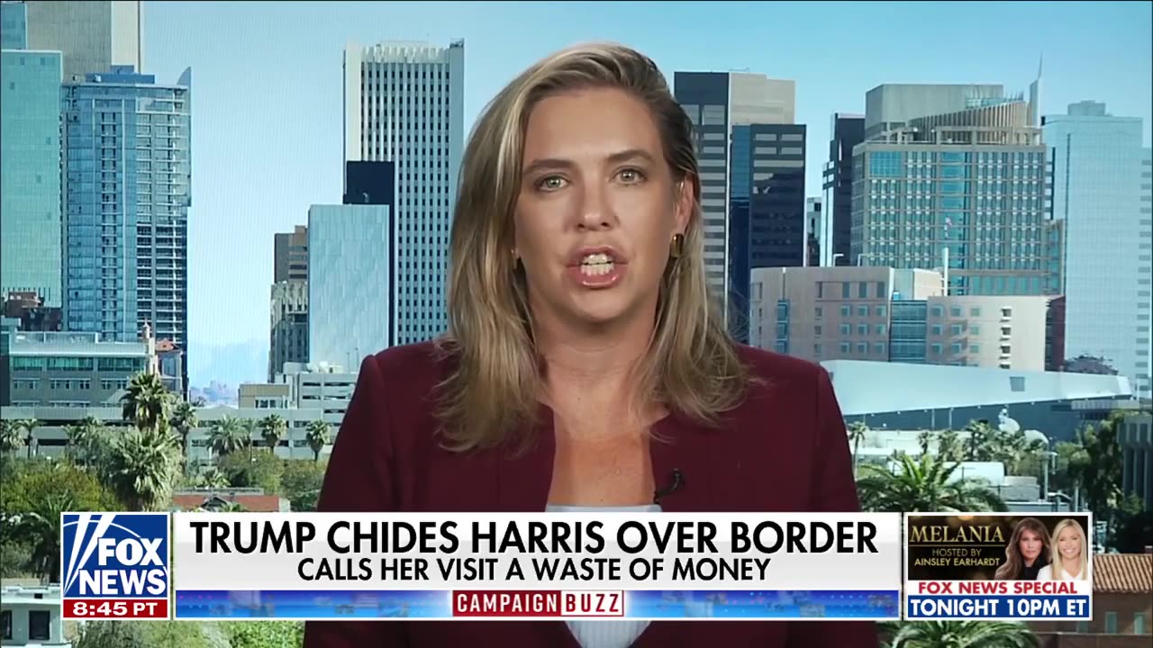 #MediaBuzz - Sunday, September 29 Border crisis, Harris interview, 2024 election