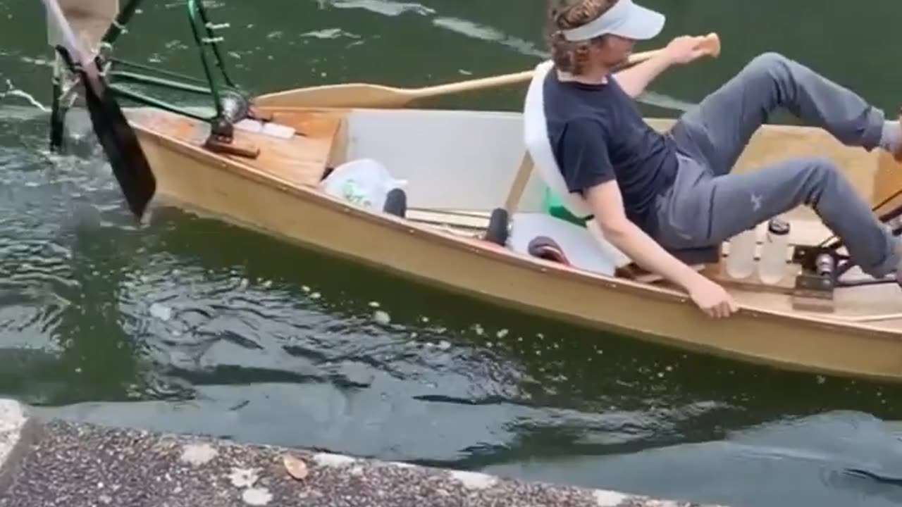 Best technology Boat