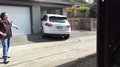 Parking Your Porsche in Vancouver