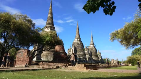 Buddhist Temple