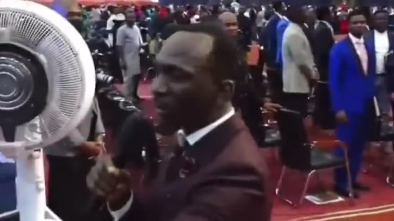 Ministration During 2021 May destiny recovery(3) by Dr pastor Paul Enenche