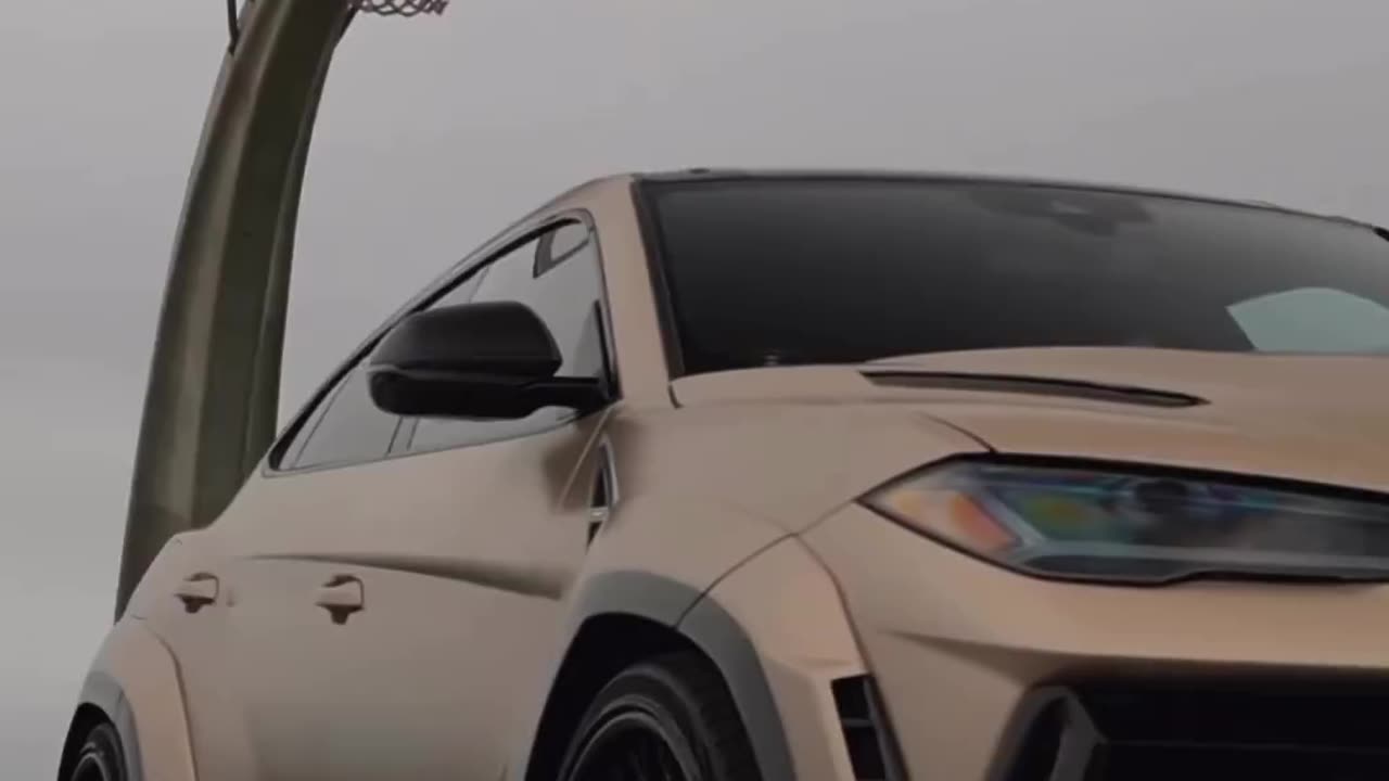 Lamborghini Urus Performante! 💨 ❤️