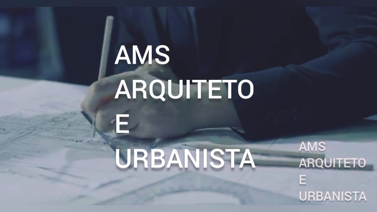 Concepção de projeto, estudo preliminar - AMS ARQUITETO E URBANISTA