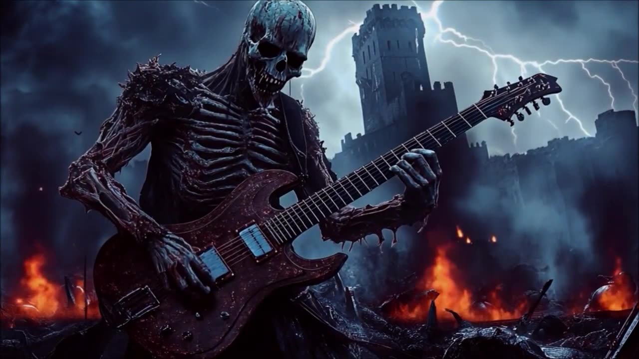 Iron Maiden - Dance of Death