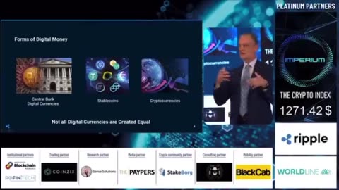 Every bank will use $XRP confirmed!