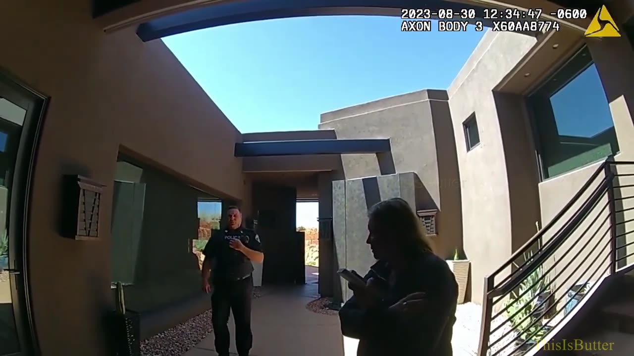 Bodycam video shows police locating two of Ruby Franke’s daughters hours after son’s escape