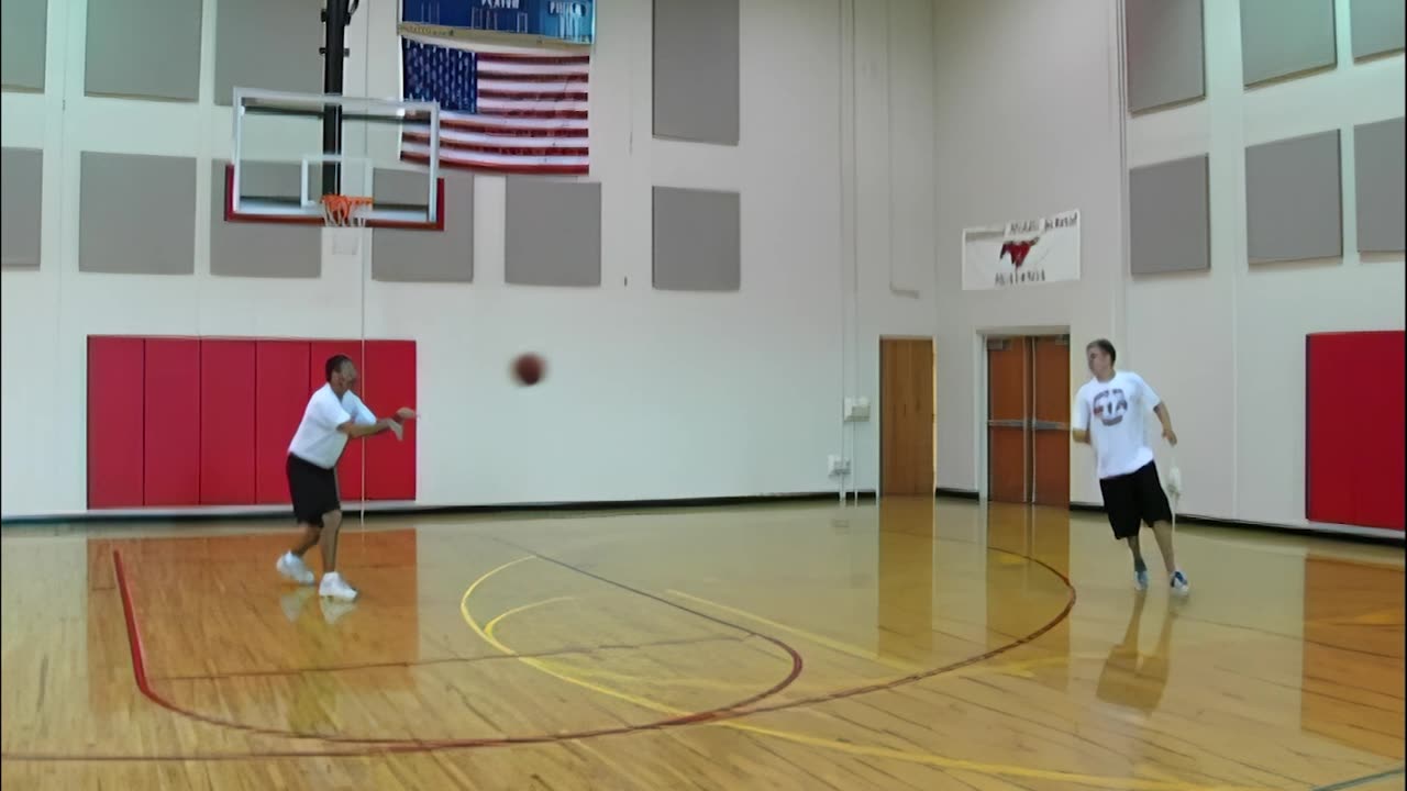 Shooting Technique - Advanced Basketball Workout featuring Coach Al Sokaitis