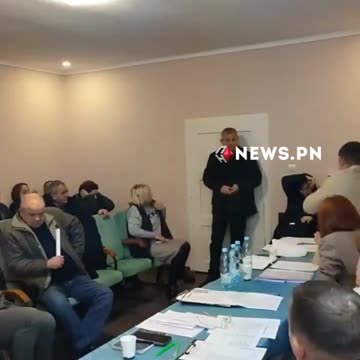 Ukraine Council Meeting was da bomb!