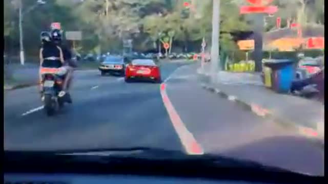 Corvette vs Opala Campinas-SP