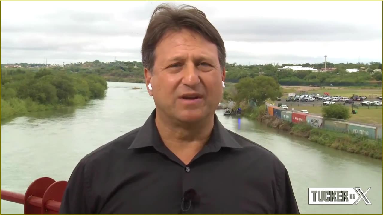 Tucker - What's happening at the southern border isn't just an invasion, but a crime.