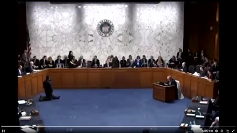 GOP Senators get furious at Durbin