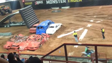 Dirt Bike Jumps 8