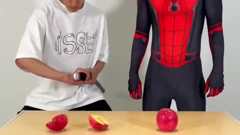 Spider-Man funny video 😂😂😂 _ SPIDER-MAN Best TikTok November 2022 Part119 #shorts