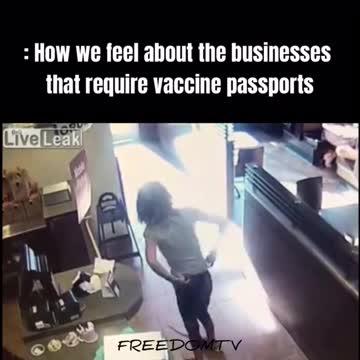 No service for the healthy