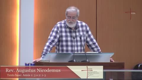 Pr. Augustus Nicodemus - O cristão e a política