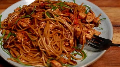Different way to cook pasta