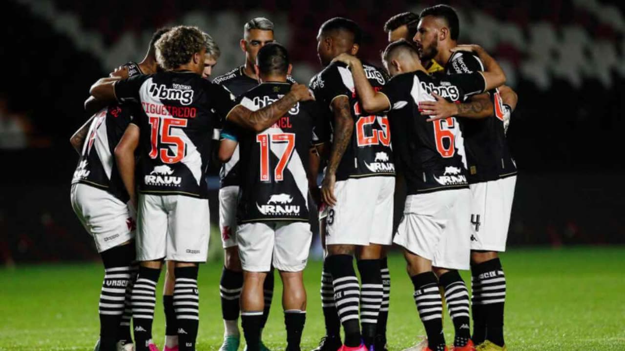 DARONCO APRONTA NOVAMENTE! OITO MINUTOS DE ACRÉSCIMO E EMPATE AO 52 MINUTOS! noticias do vasco