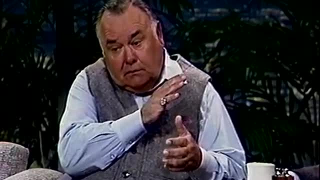 04 Jonathan Winters On Carson Tonight Show