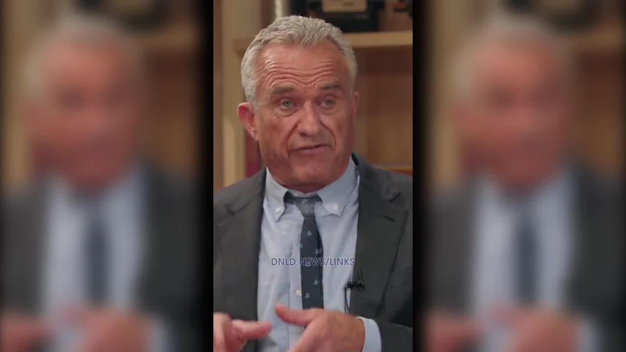 Tucker Carlson & Robert F Kennedy Jr: The Pentagon Made Fauci The Head Of Bioweapons Development - 8/14/23