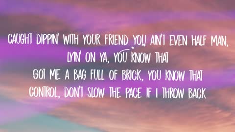 Doja Cat - Kiss Me More (Lyrics) ft. SZA