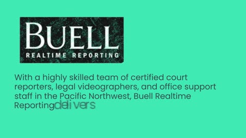 Buell Realtime Reporting, LLC